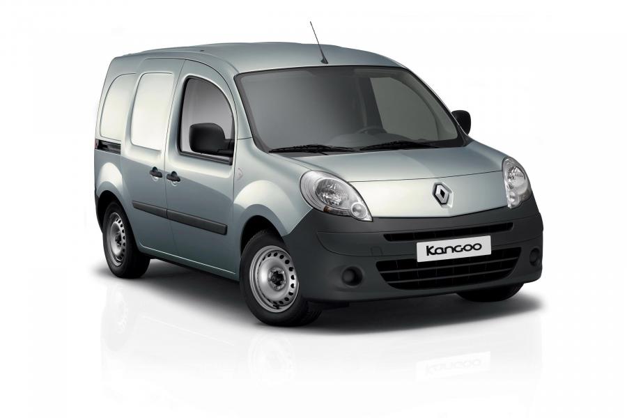  Renault Kangoo Express 2008 года  (фото 32 из 49)